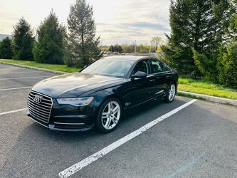 2016 Audi A6