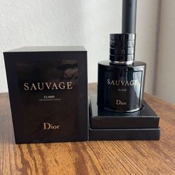 Dior Sauvage Elixer 100ML