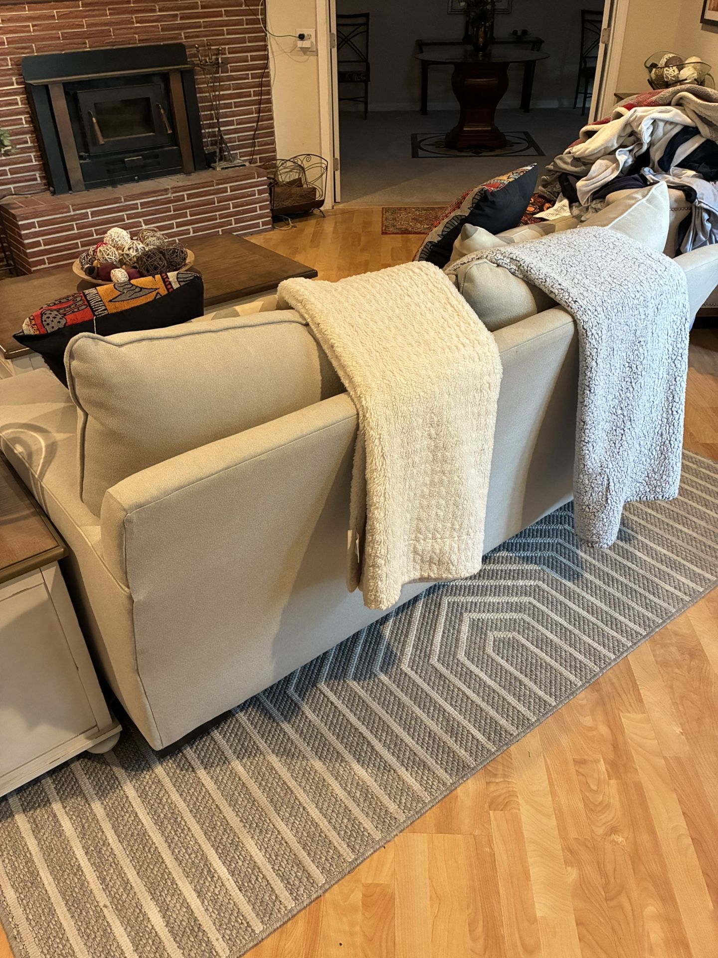 Beautiful Loveseat