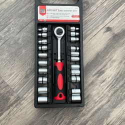 Ratchet&Socket Set