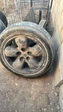 Ram wheels