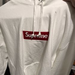 Supreme Box Logo Large Hoodie 