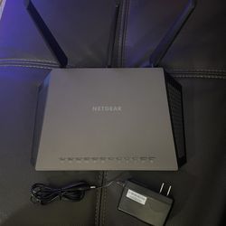 Netgear R7000 Router