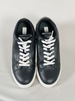 Steve Madden Women’s Vonn BLACK Sneakers Size 10