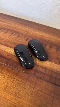Tesla Key Fob
