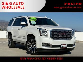 2019 GMC Yukon