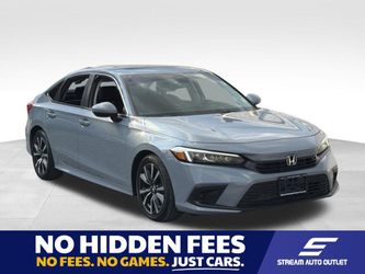 2024 Honda Civic Sedan