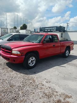 Dodge dakota sport 2000 exc conditions