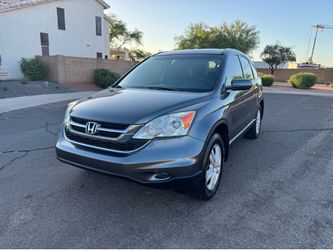 2010 Honda CRV EX-L