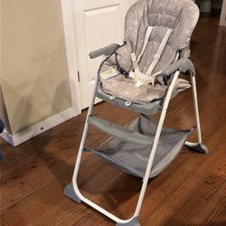  Graco SimpleSwitch High Chair