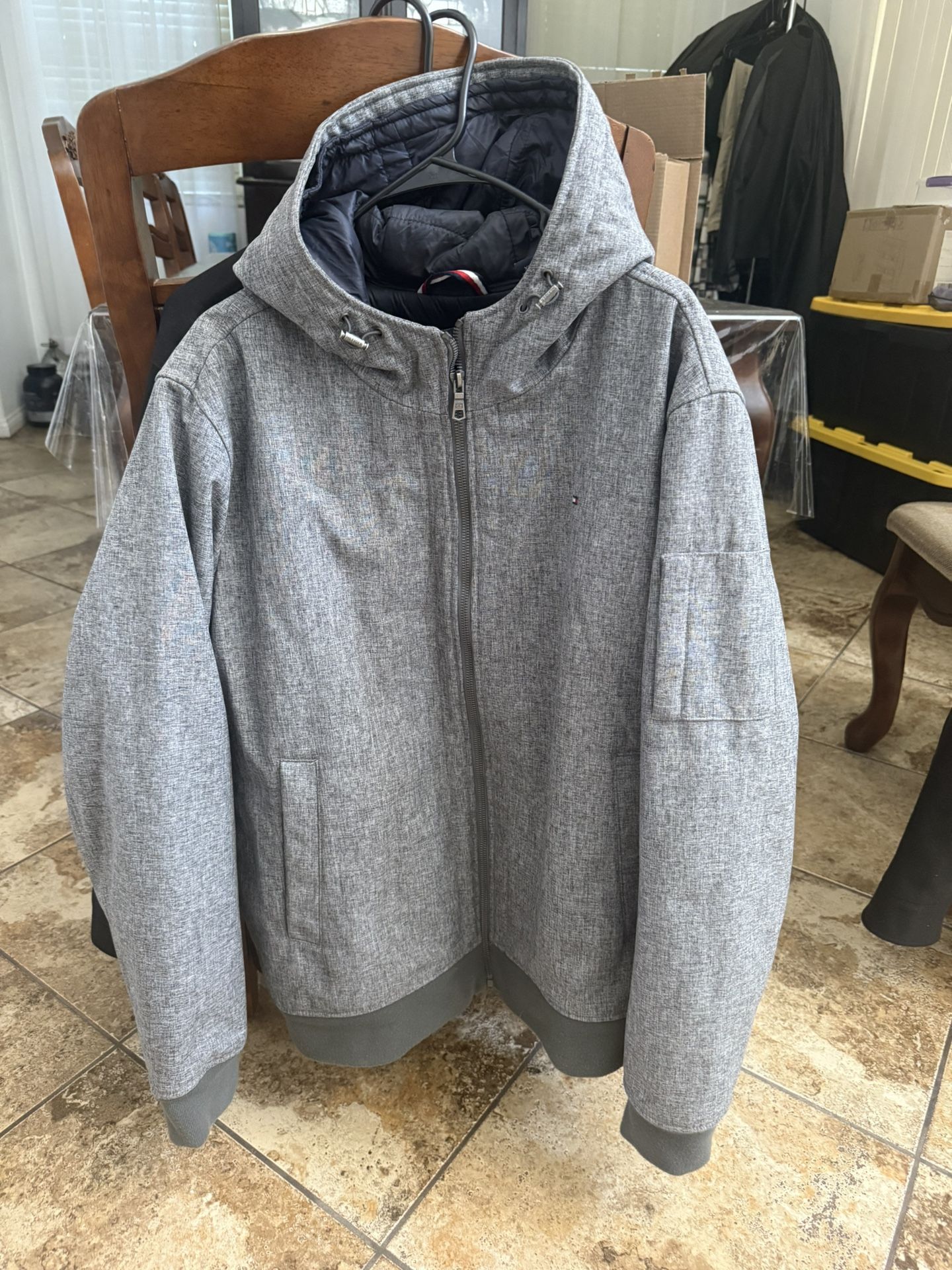 Tommy Hilfigure Rain Jacket