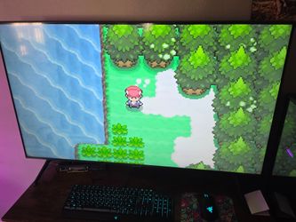 50 inch Samsung 4k Crystal UHD smart TV