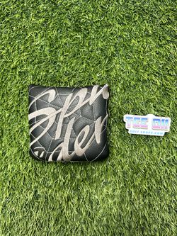 TaylorMade Spider GT Mallet Head Cover Pre-Owned