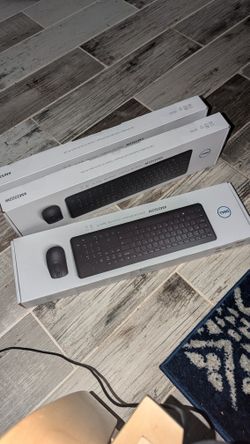 Keyboards Dell