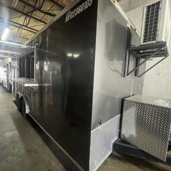 Food Trailer / Traila De Comida / Concession Trailer