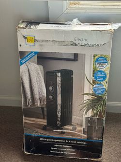 Plug-in heater rolling