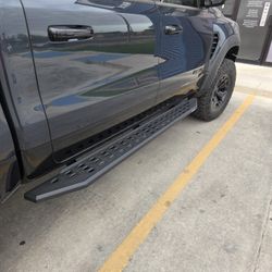 Real Truck RDB 20 Side Steps