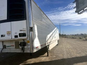 🔥 2020 UTILITY S600 REEFER THERMO KING ✅ 10K REEFER HOURS
