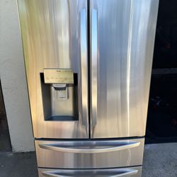 LG Refrigerator 