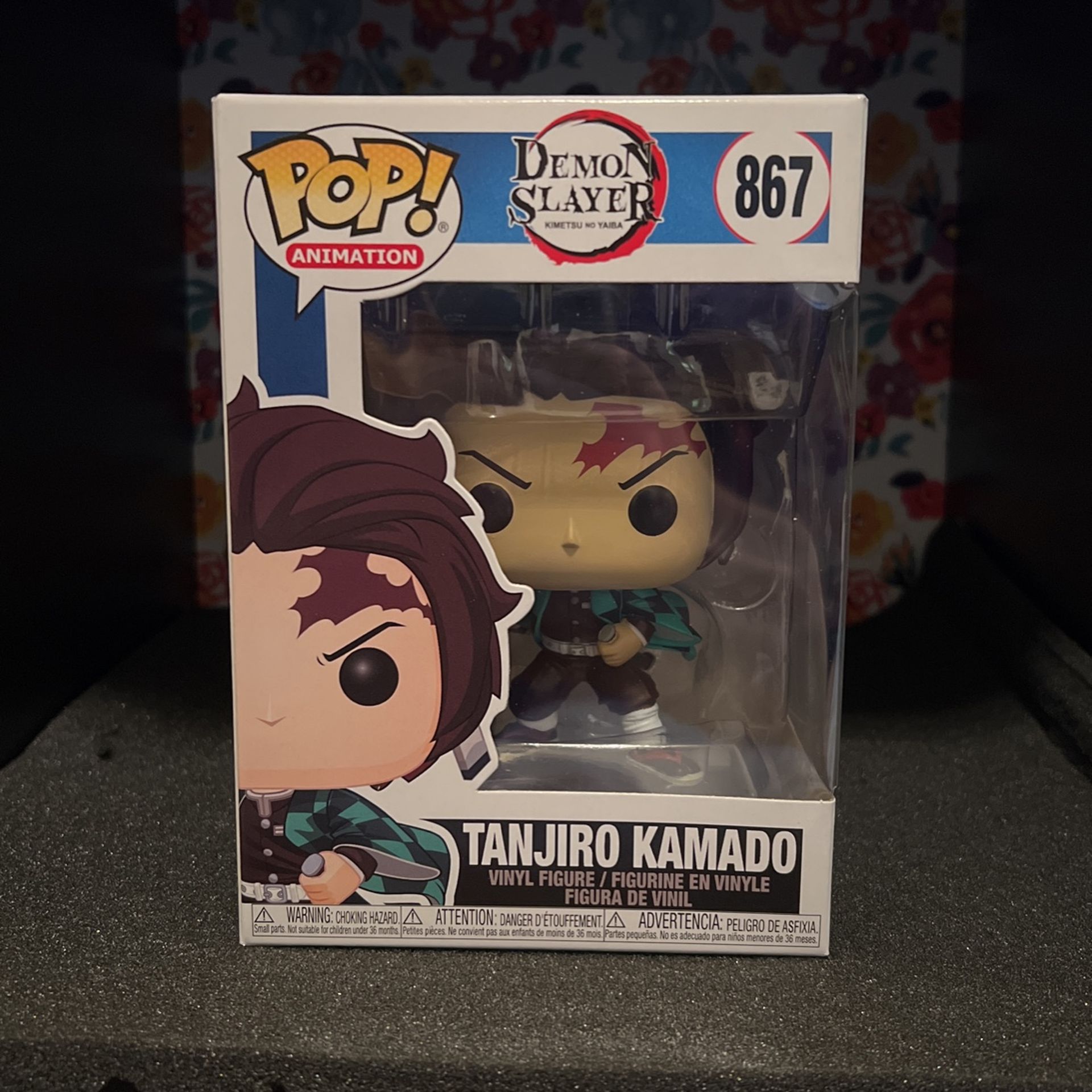 Tanjiro Funko Pop