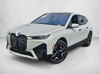 2024 BMW iX