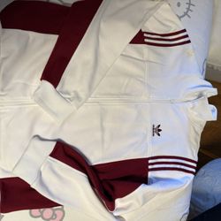 Adidas Track Jacket