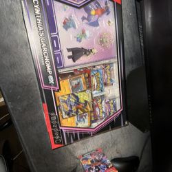 Cynthia Garchomp Collection
