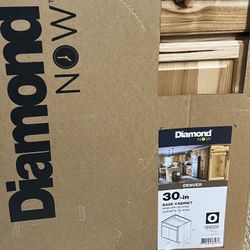 ***New***Cabinet, Kitchen Cabinet