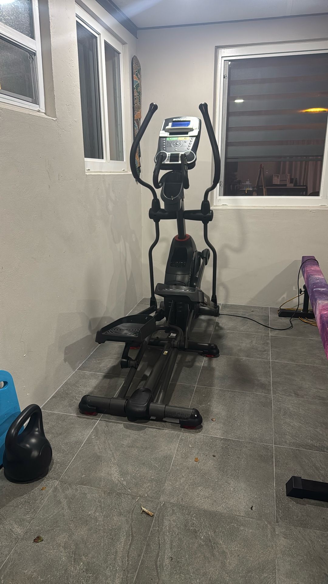 Schwinn Eliptical 470