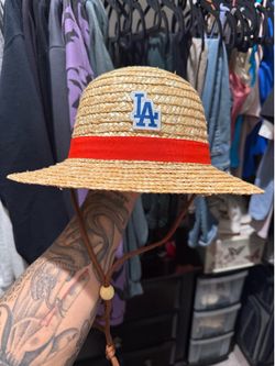 2026 One Piece Dodger’s Straw Hat