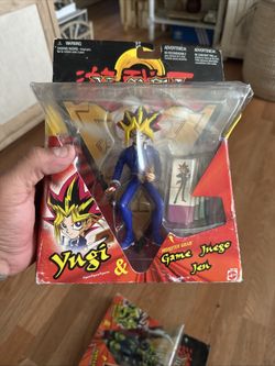 Yugioh /yugi 1996 Figure In Original Packaging