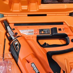Paslode Framing Nail Gun