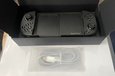 Bluetooth Mobile Gaming Controller