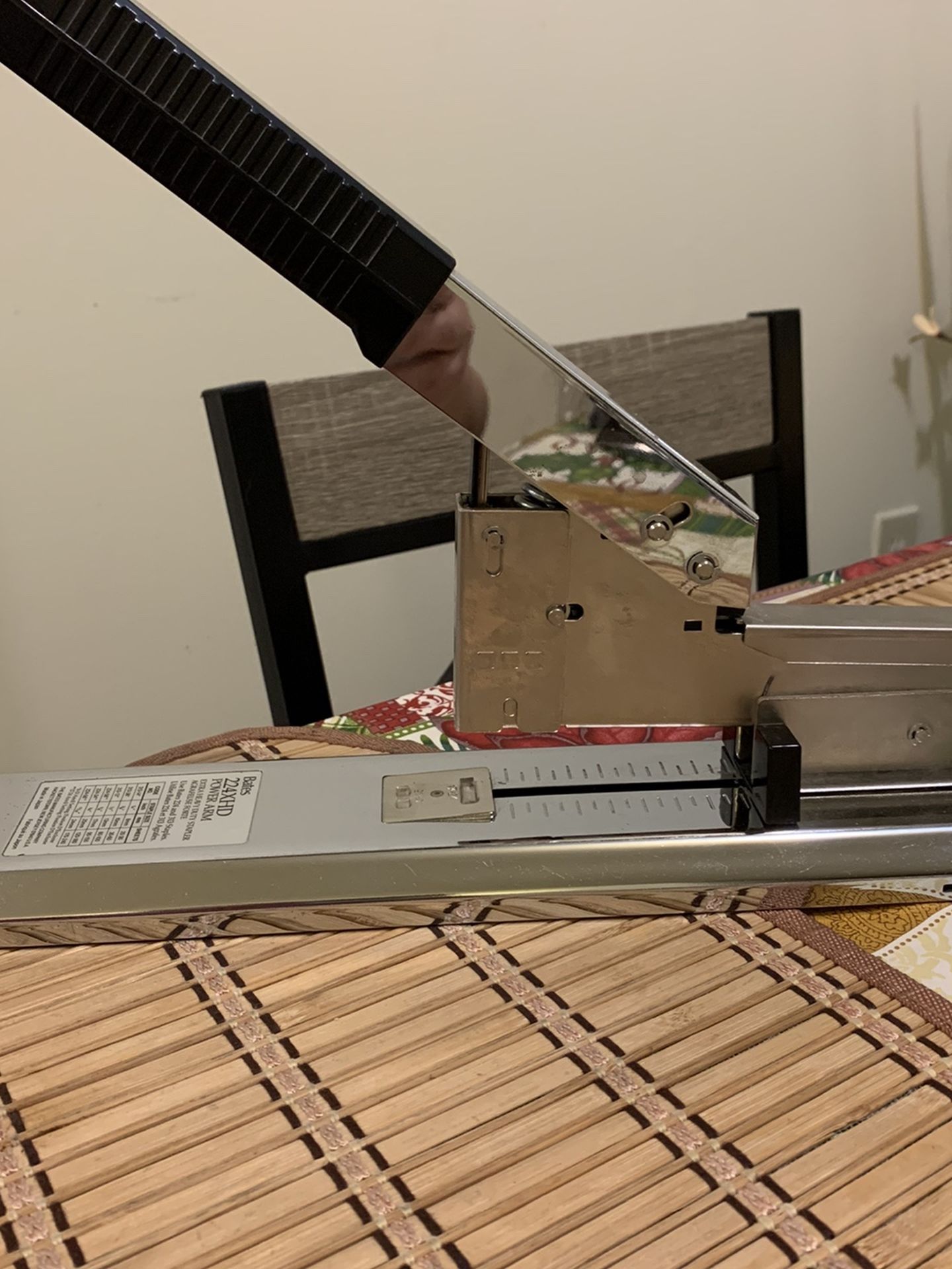 Paper Stapler