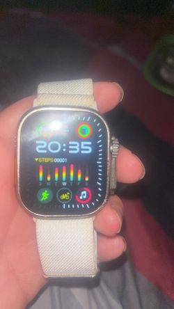 Apple Watch Ultra