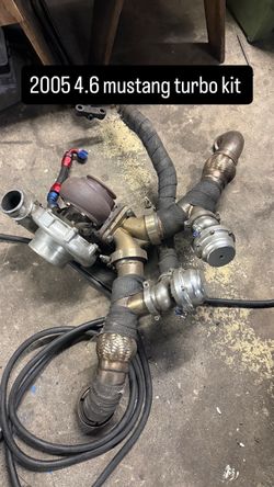 Turbo kit