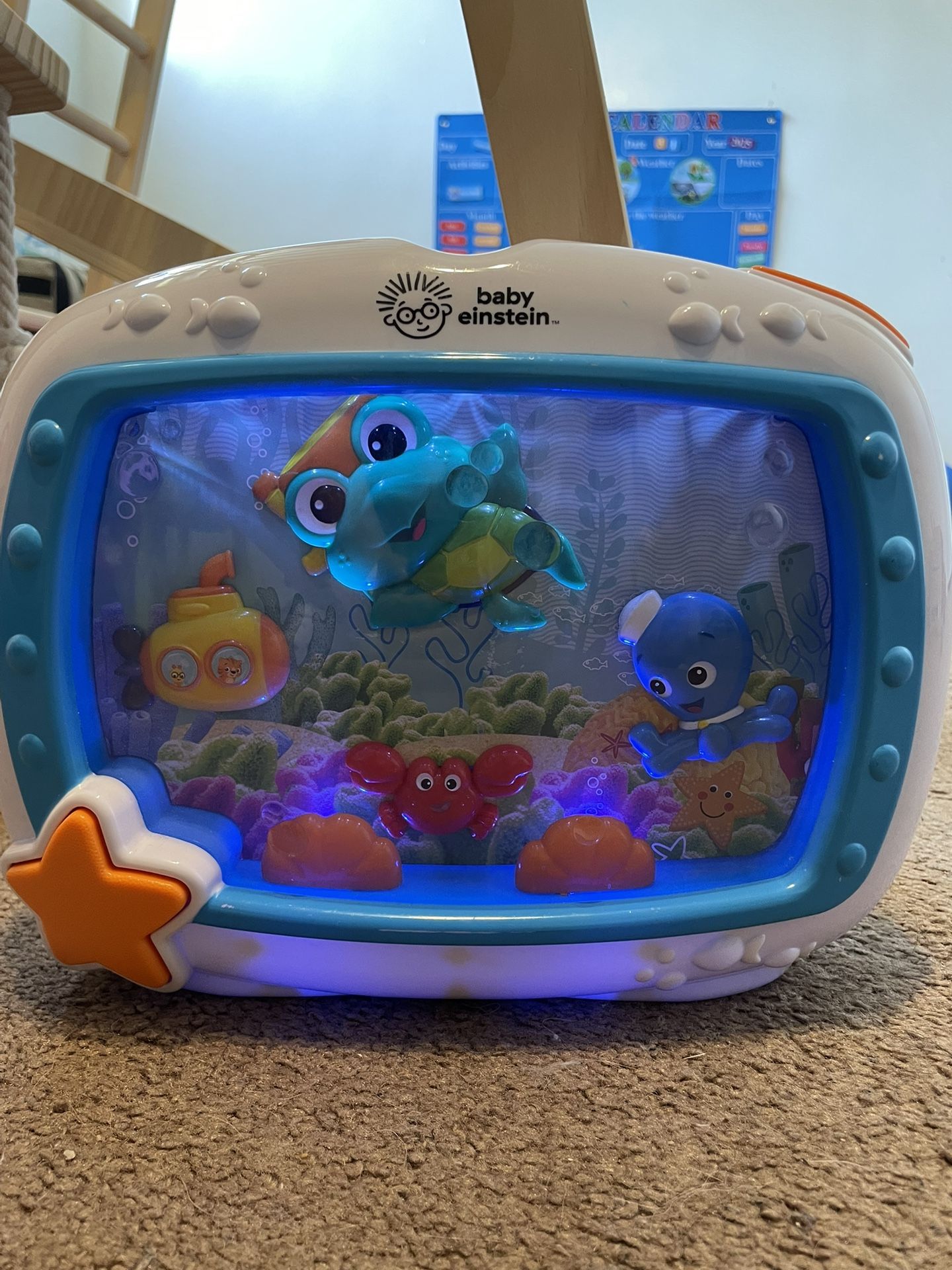 Crib Toy For Infant