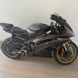 2014 Yamaha R6