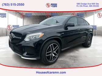 2017 Mercedes-Benz Mercedes-AMG GLE Coupe