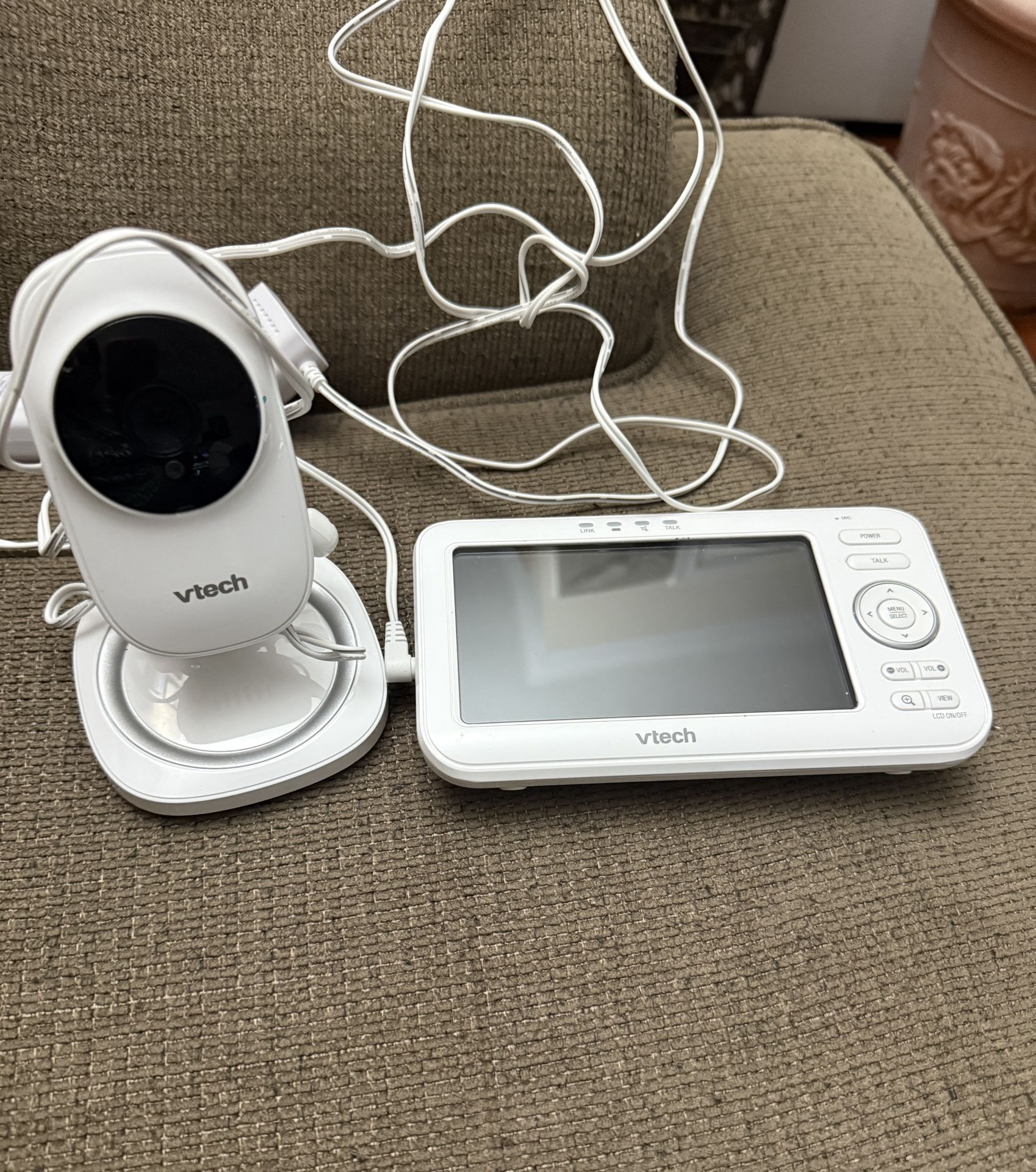 Vtech Baby Monitor