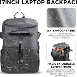 Luhatel Waterproof Bagpack
