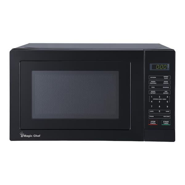 0.7 Black Magic Chef Microwave (Firm On Price)