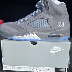 Jordan 5 New Size 12 340$ Cash No Trades 