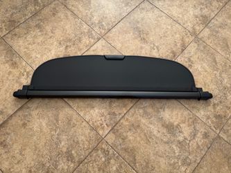 Genuine Lexus Retractable Cargo Cover Part #649100E150C1 Lexus RX 350, RX 350h, RX 500H