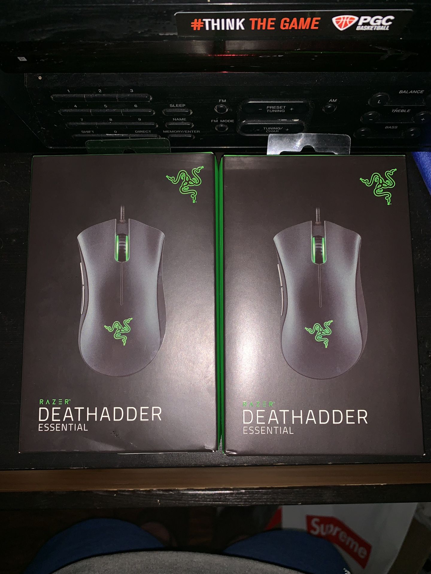 Razer deathadder professional gaming mouse