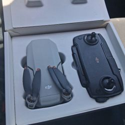 DJI MINI SE drone
