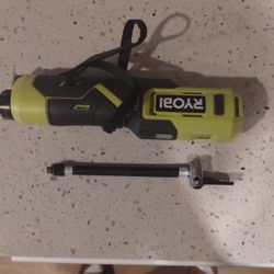 Ryobi USB Lithium Bike Ball Tire Pump Kit