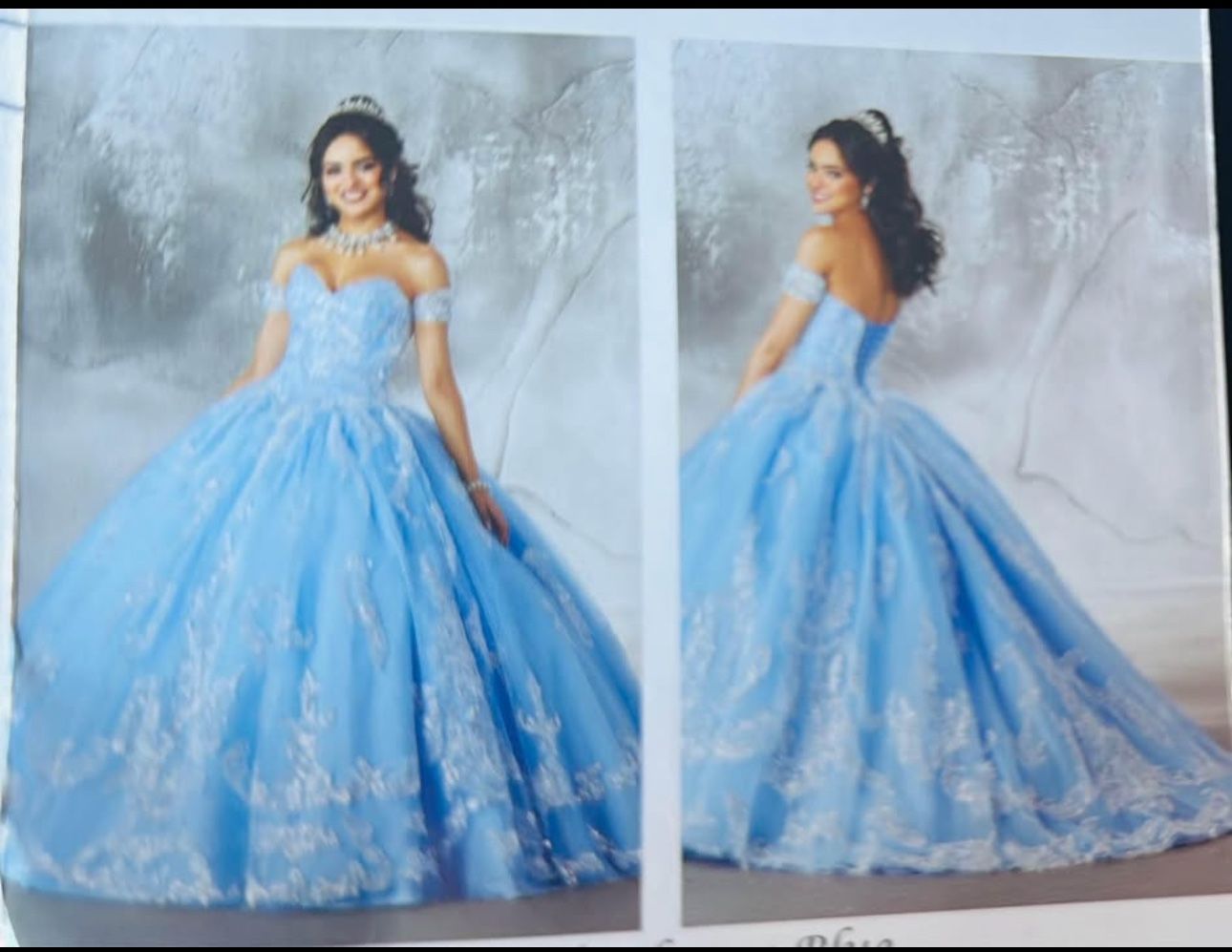 Quinceañera/ Sweet Sixteen Dress Size 14
