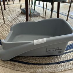 Free Senior Litter Pan