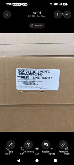 LA Lighting  2 by 4 Cleanroom LED  lights